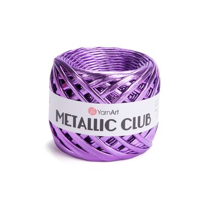 YarnArt Metallic Club - 8127 Lavender