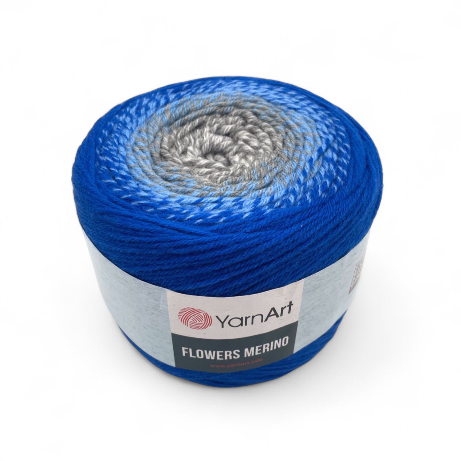 YarnArt Flowers Merino - 534