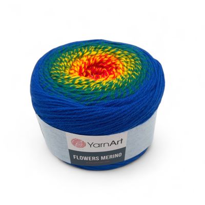 YarnArt Flowers Merino - 535 YarnArt Flowers Merino - 535