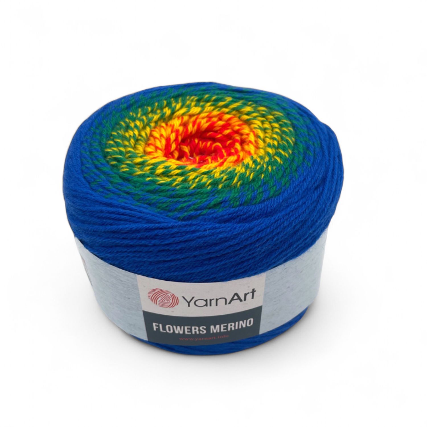 YarnArt Flowers Merino - 535
