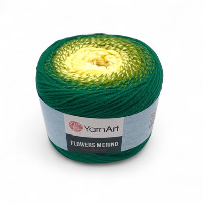 YarnArt Flowers Merino - 538 YarnArt Flowers Merino - 538