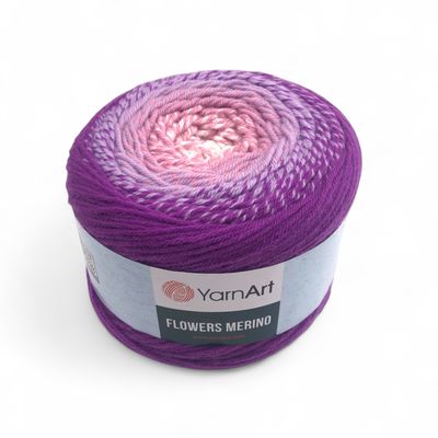 YarnArt Flowers Merino - 531