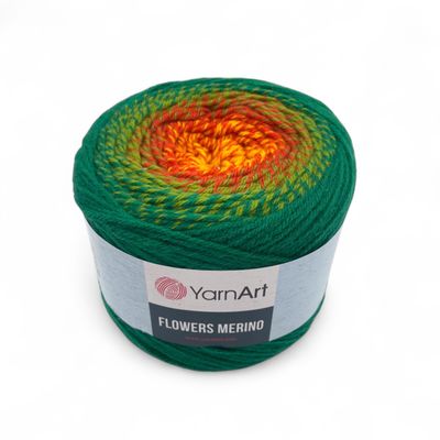 YarnArt Flowers Merino - 533 YarnArt Flowers Merino - 533