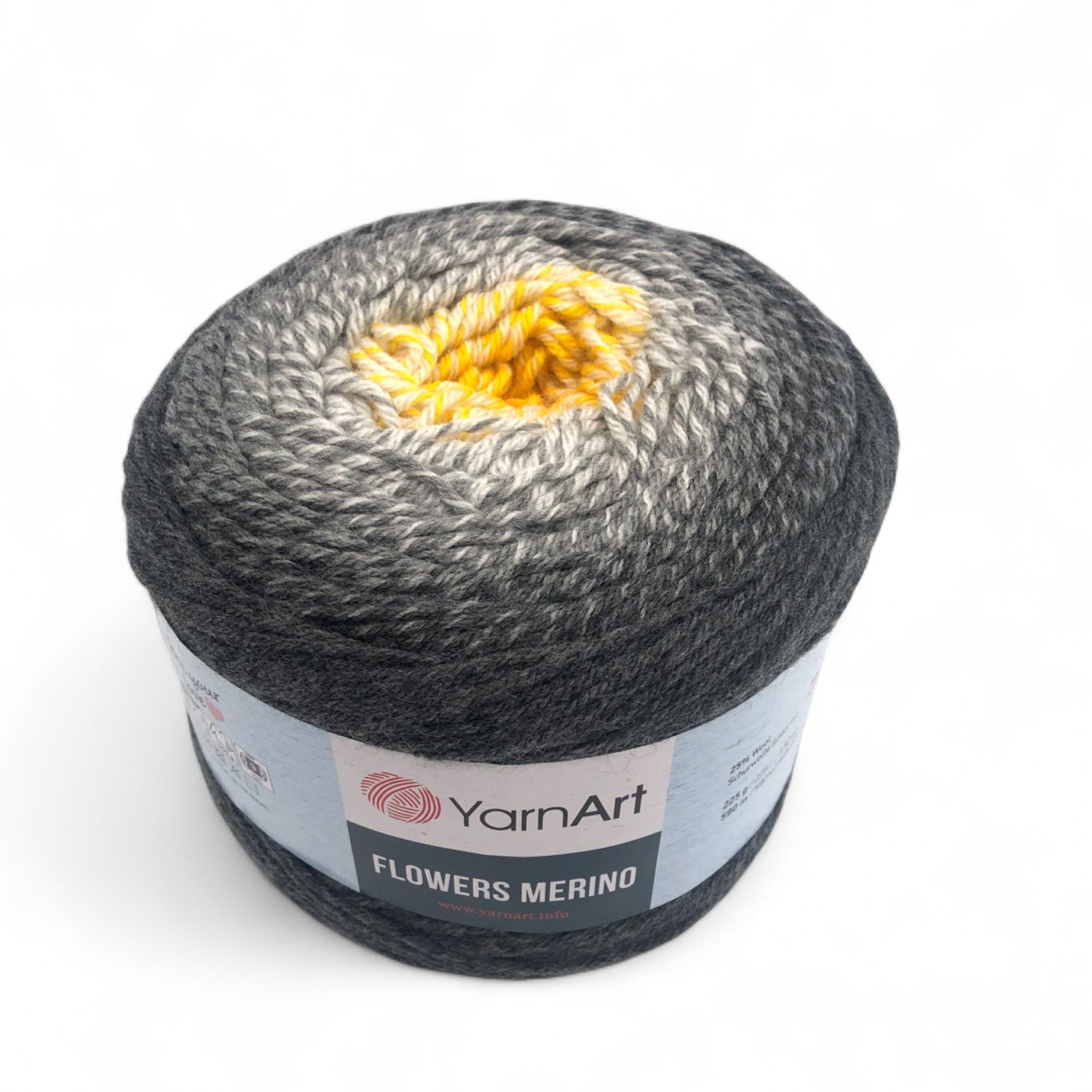 YarnArt Flowers Merino - 536