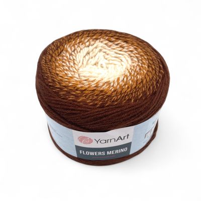 YarnArt Flowers Merino - 537 YarnArt Flowers Merino - 537