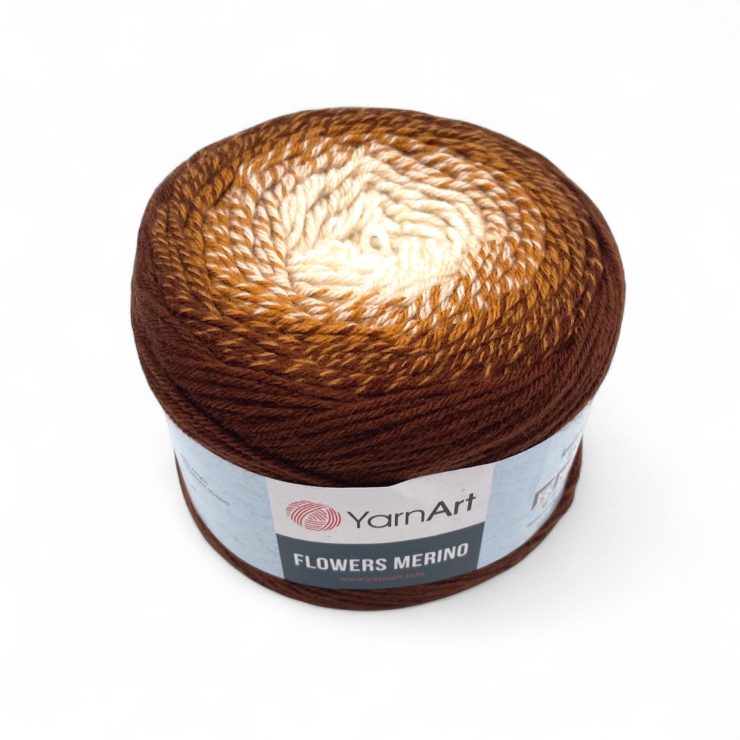 YarnArt Flowers Merino - 537 YarnArt Flowers Merino - 537