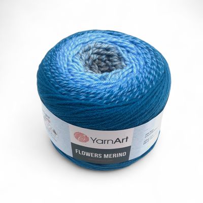 YarnArt Flowers Merino - 540 YarnArt Flowers Merino - 540