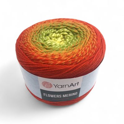 YarnArt Flowers Merino - 539 YarnArt Flowers Merino - 539