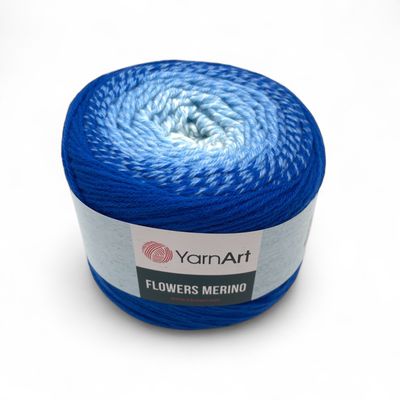 YarnArt Flowers Merino - 543 YarnArt Flowers Merino - 543