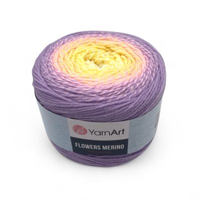 YarnArt Flowers Merino - 545 YarnArt Flowers Merino - 545