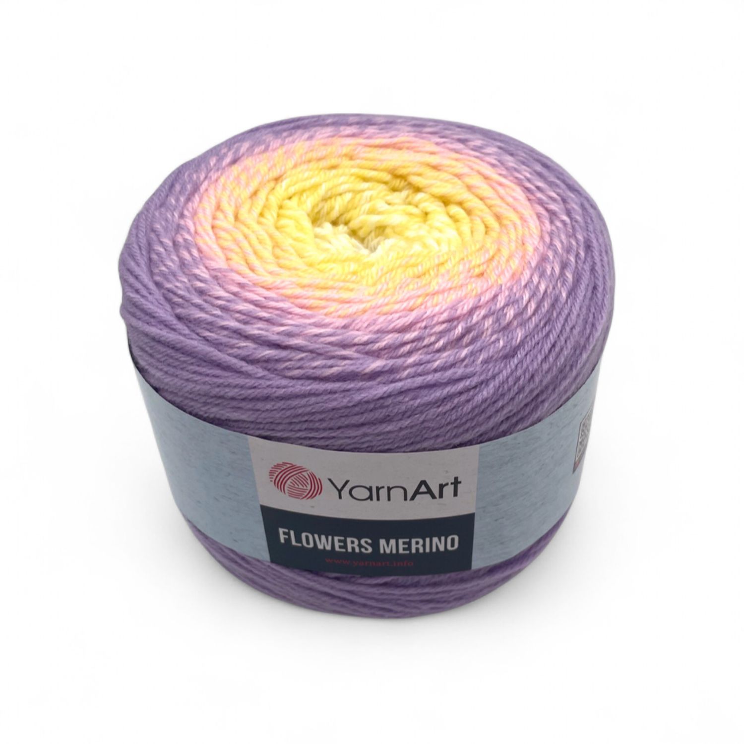 YarnArt Flowers Merino - 545