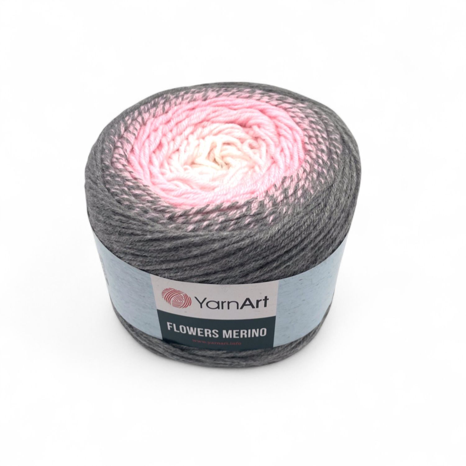 YarnArt Flowers Merino - 544