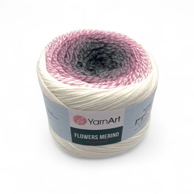 YarnArt Flowers Merino - 546 YarnArt Flowers Merino - 546