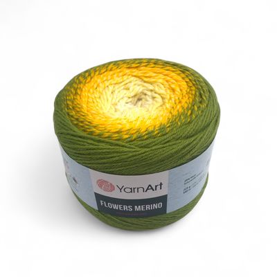 YarnArt Flowers Merino - 549 YarnArt Flowers Merino - 549