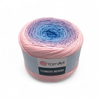 YarnArt Flowers Merino - 551 YarnArt Flowers Merino - 551