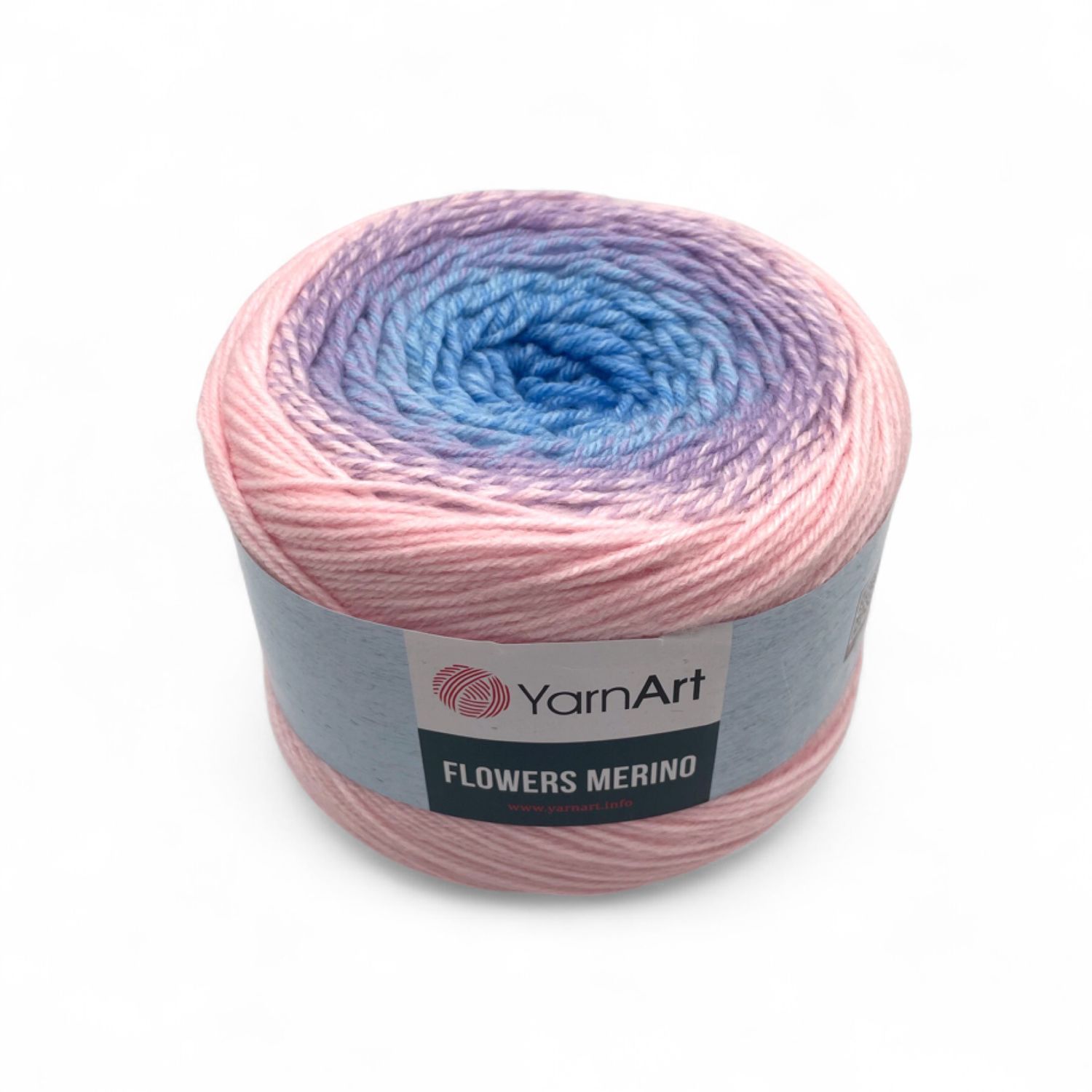 YarnArt Flowers Merino - 551 YarnArt Flowers Merino - 551
