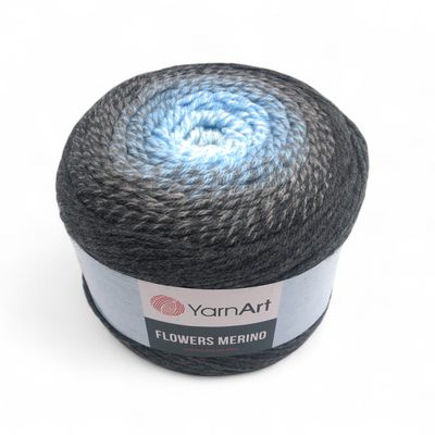 YarnArt Flowers Merino - 550 YarnArt Flowers Merino - 550