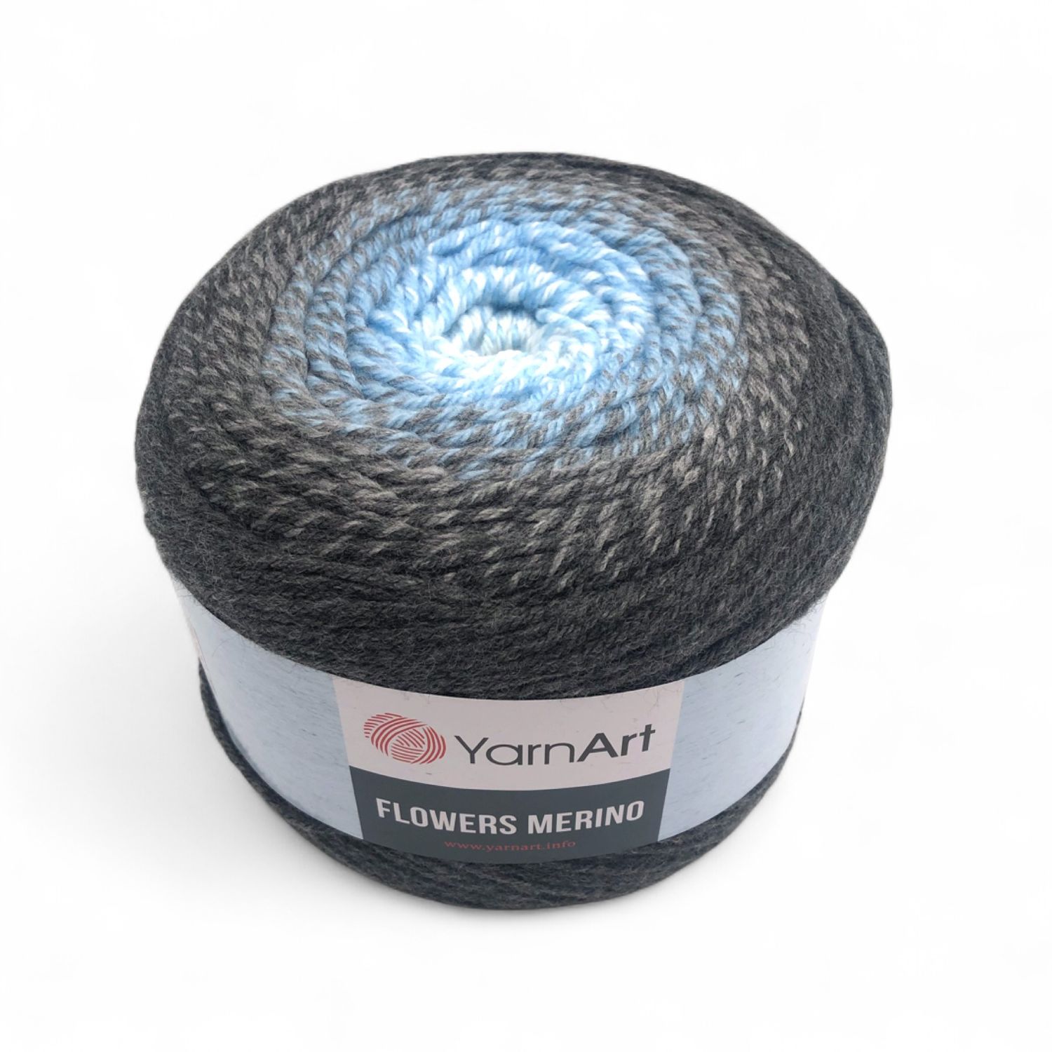 YarnArt Flowers Merino - 550 YarnArt Flowers Merino - 550