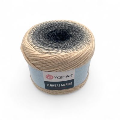 YarnArt Flowers Merino - 553 YarnArt Flowers Merino - 553