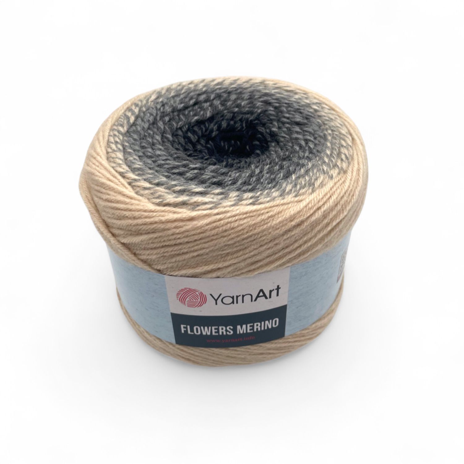 YarnArt Flowers Merino - 553 YarnArt Flowers Merino - 553