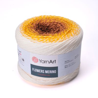 YarnArt Flowers Merino - 555 YarnArt Flowers Merino - 555