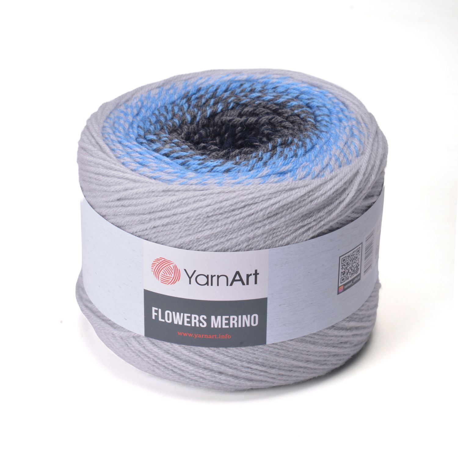 YarnArt Flowers Merino - 557