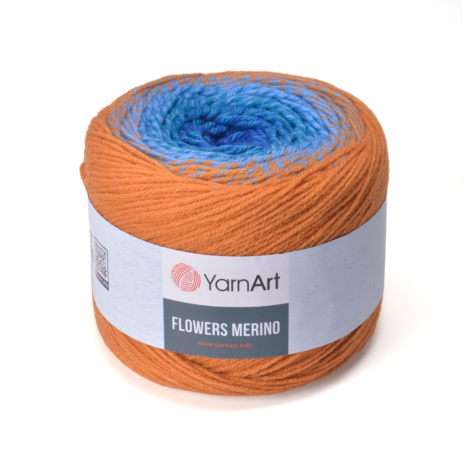 YarnArt Flowers Merino - 558