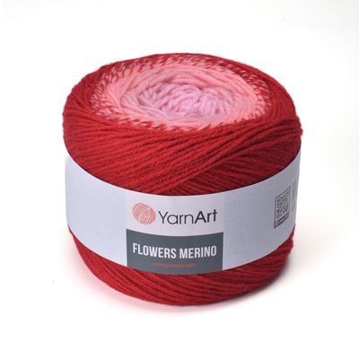 YarnArt Flowers Merino - 560 YarnArt Flowers Merino - 560