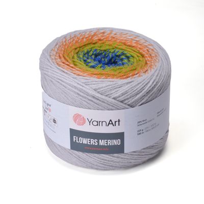 YarnArt Flowers Merino - 562
