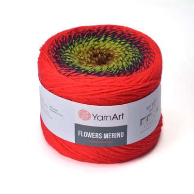 YarnArt Flowers Merino - 563