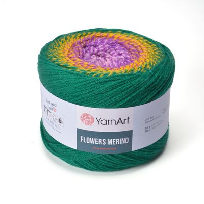 YarnArt Flowers Merino - 564