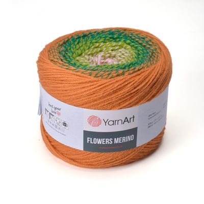 YarnArt Flowers Merino - 565