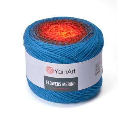 YarnArt Flowers Merino - 568