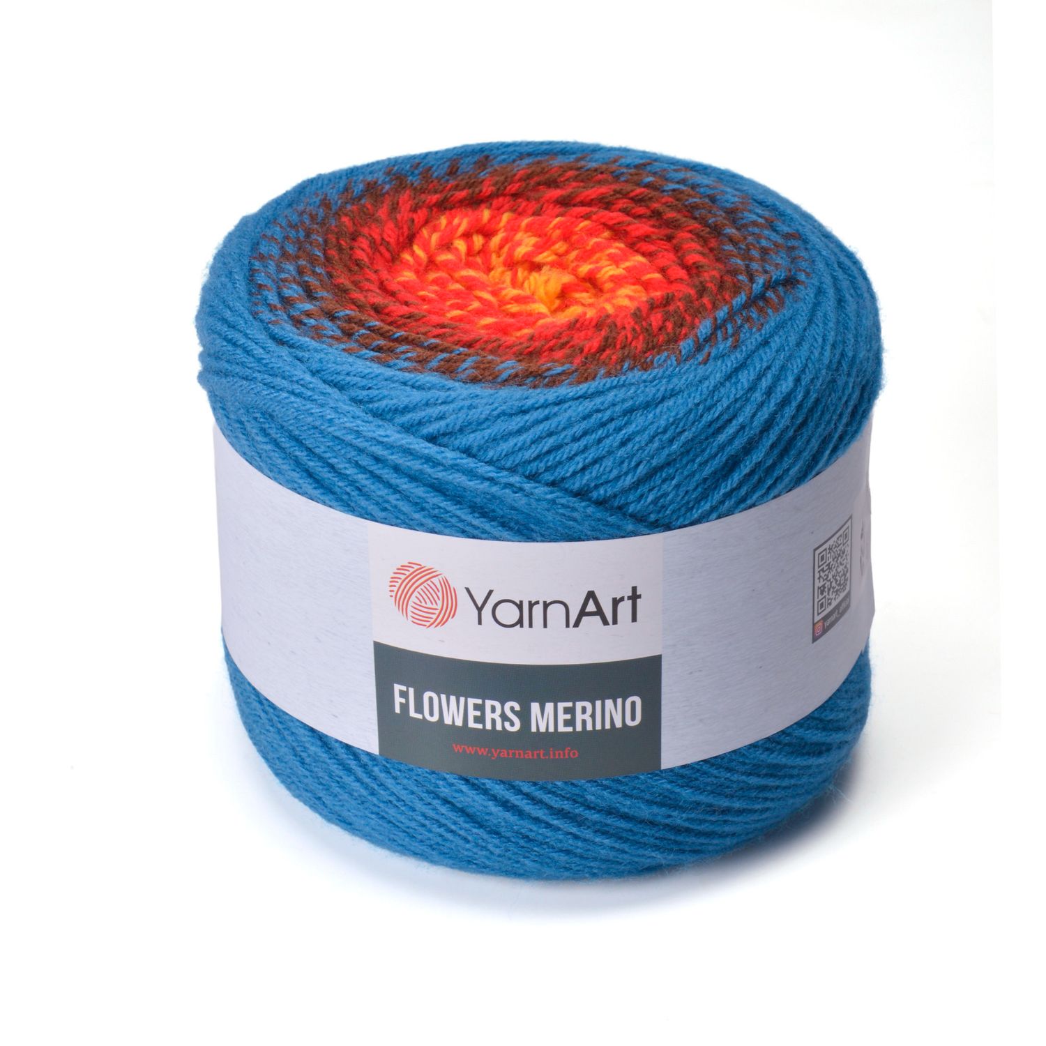 YarnArt Flowers Merino - 568