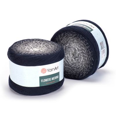 YarnArt Flowers Merino - 532 YarnArt Flowers Merino - 532