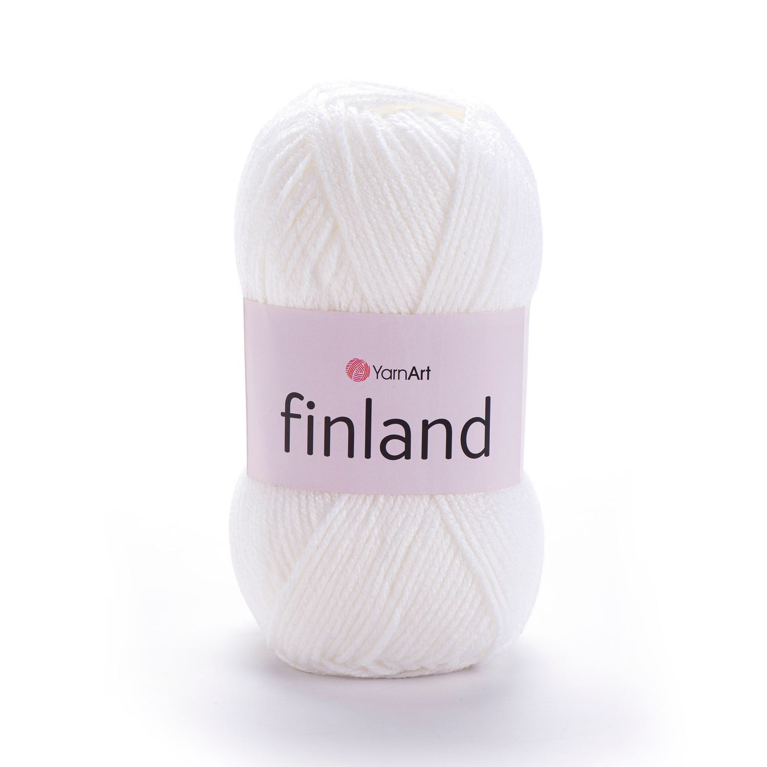 YarnArt Finland - 150 White
