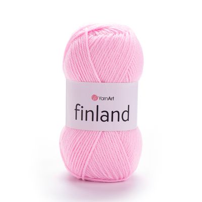 YarnArt Finland - 20 Pink YarnArt Finland - 20 Pink