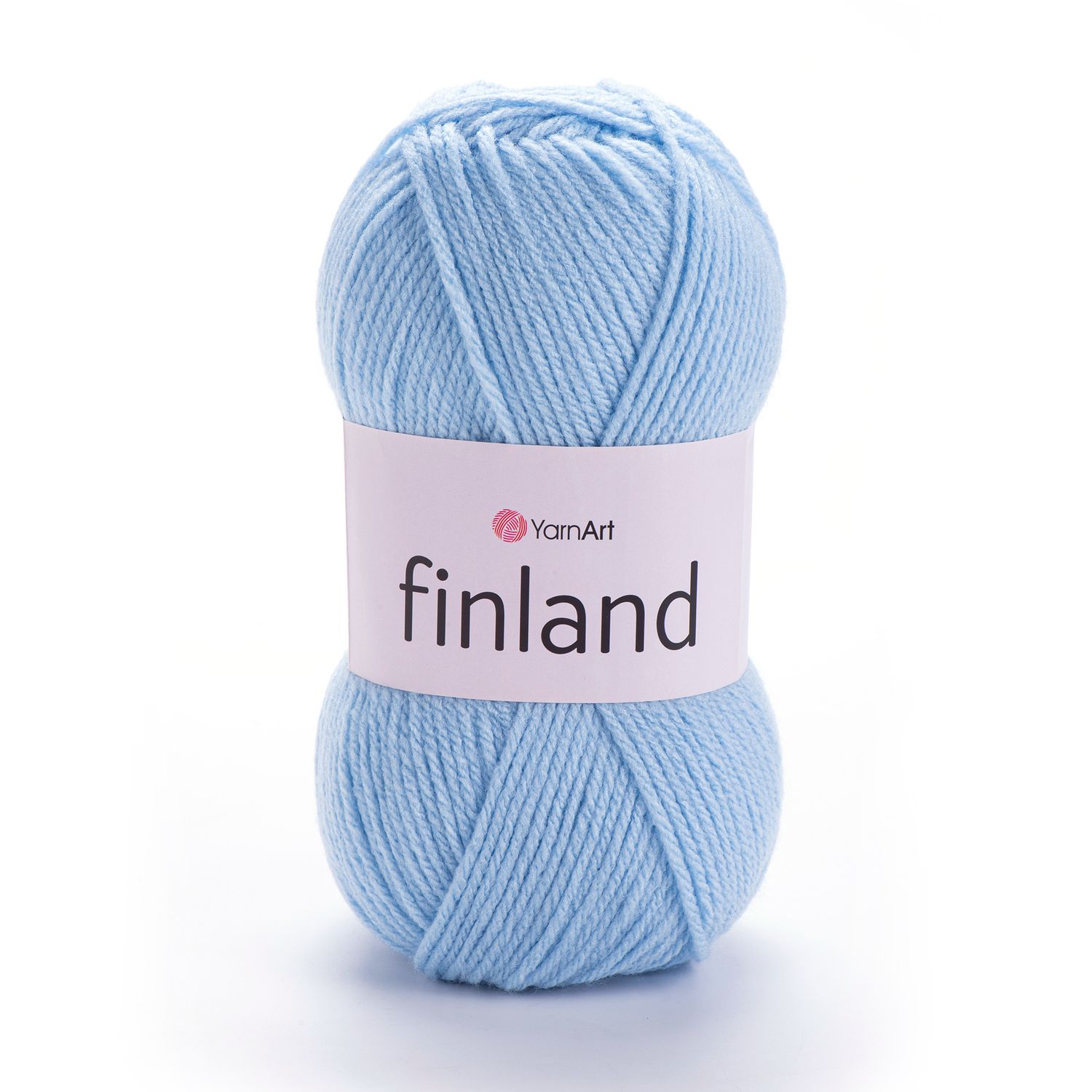 YarnArt Finland - 215 Baby Blue