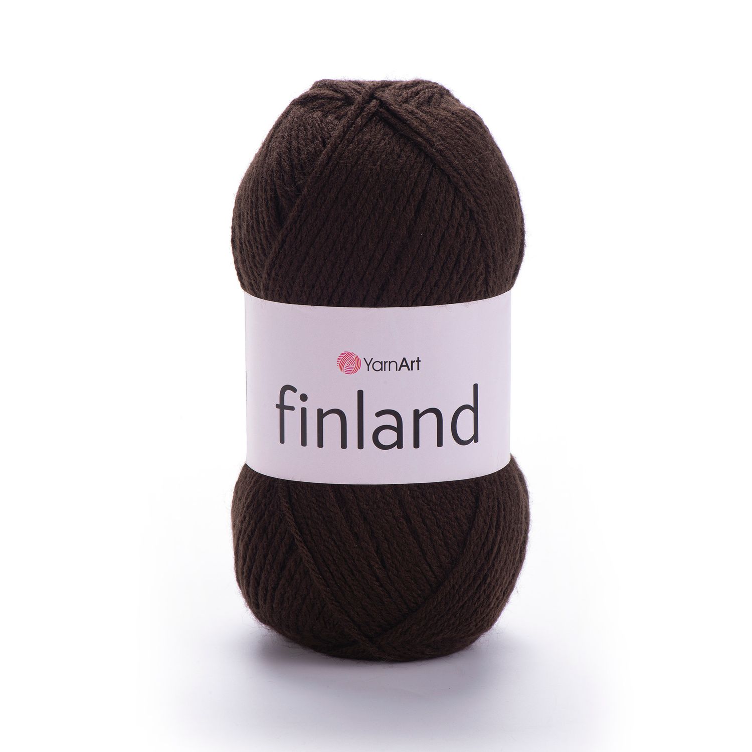 YarnArt Finland - 217 Dark Brown YarnArt Finland - 217 Dark Brown
