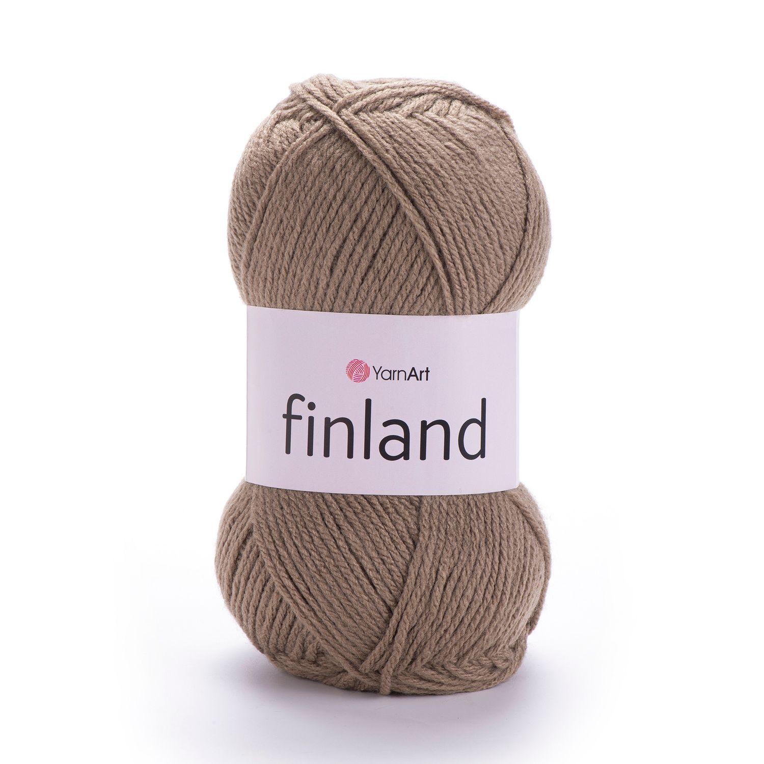 YarnArt Finland - 218 Cacao Brown YarnArt Finland - 218 Cacao Brown