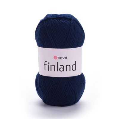 YarnArt Finland - 227 Dark Navy YarnArt Finland - 227 Dark Navy