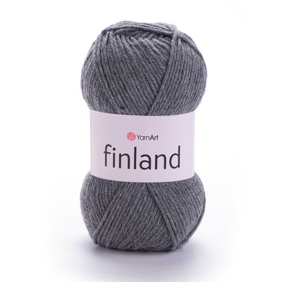 YarnArt Finland - 29 Dark Grey