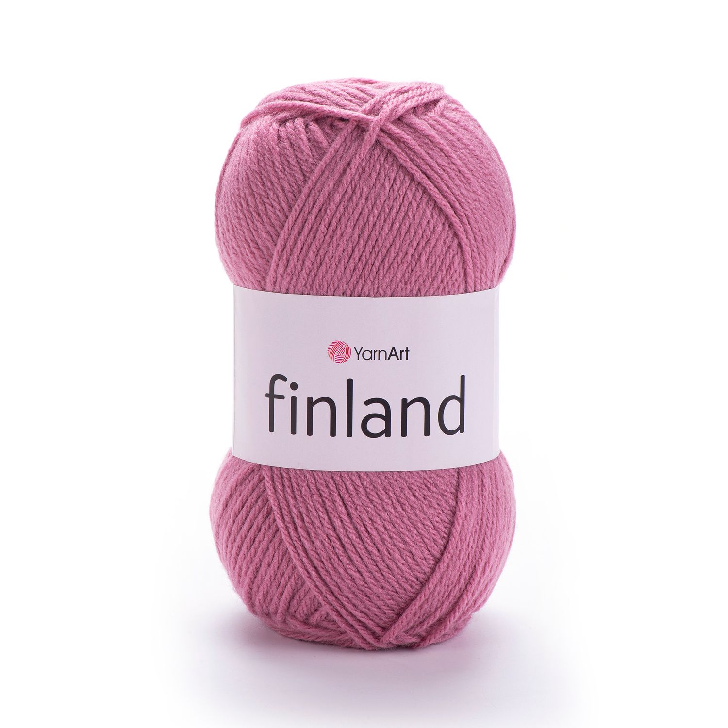 YarnArt Finland - 3017 Dusky Rose YarnArt Finland - 3017 Dusky Rose