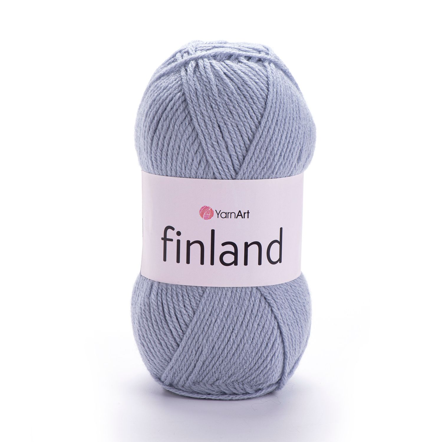 YarnArt Finland - 3072 Blue Grey
