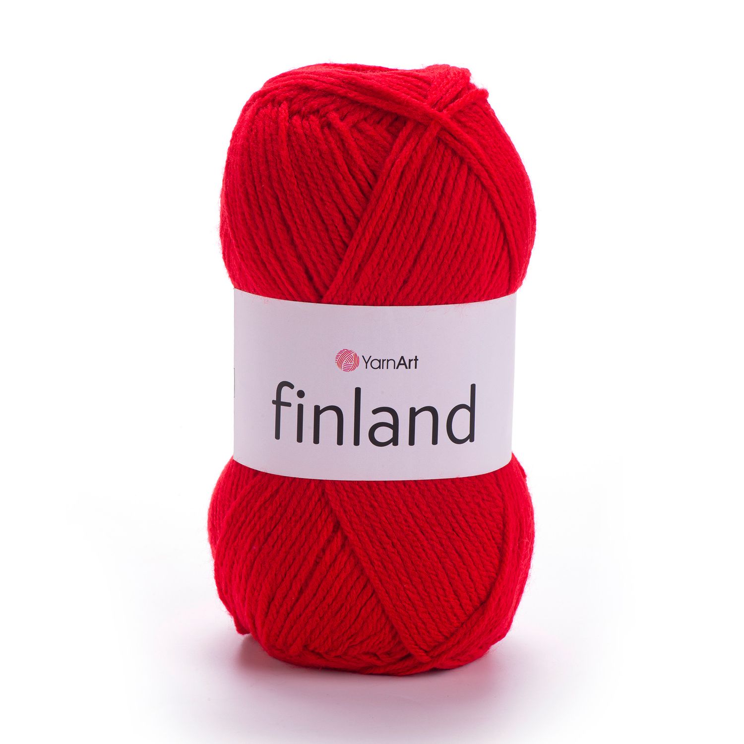 YarnArt Finland - 41 Red YarnArt Finland - 41 Red