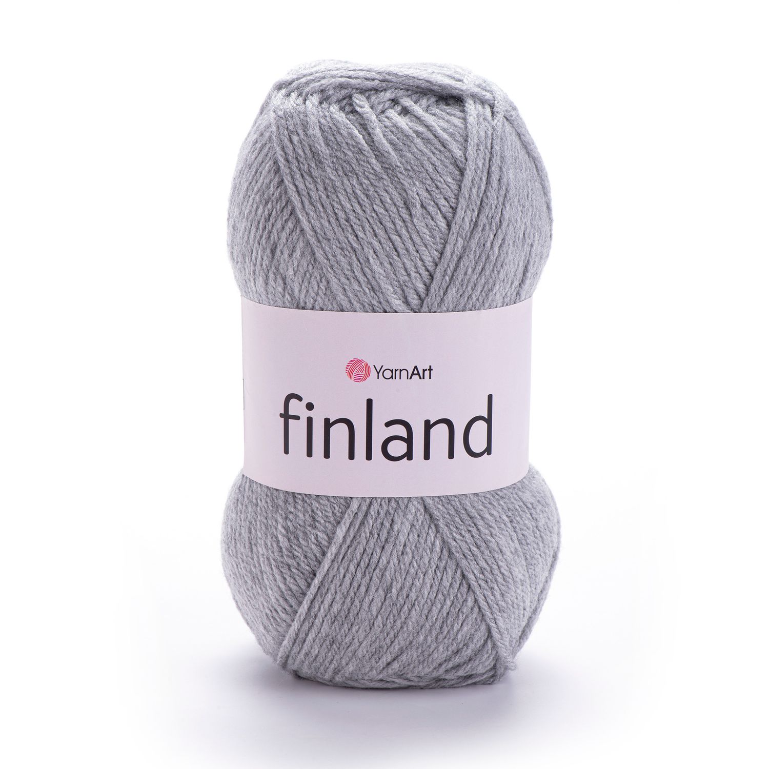 YarnArt Finland - 804 Grey