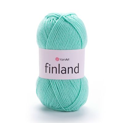 YarnArt Finland - 841 Seafoam YarnArt Finland - 841 Seafoam