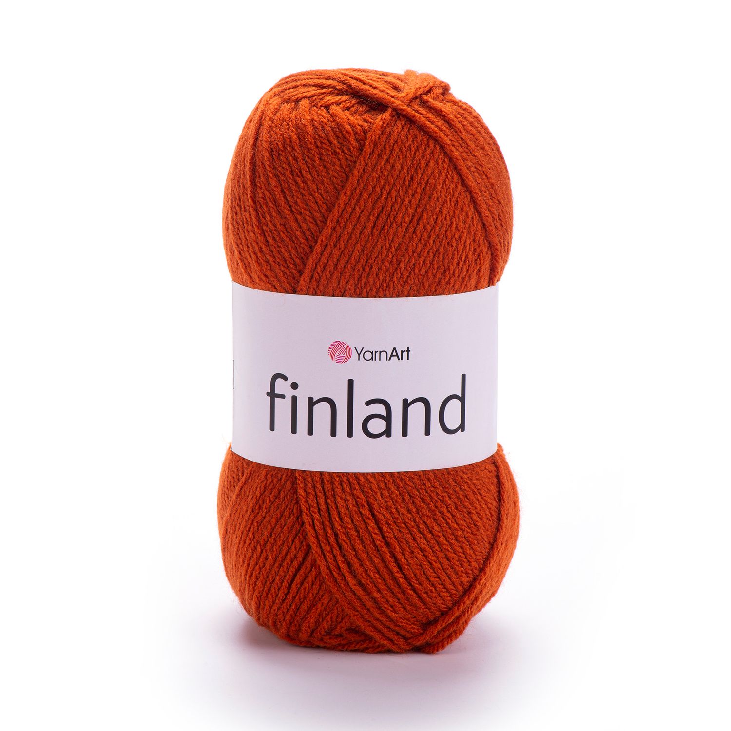 YarnArt Finland - 847 Burnt Orange