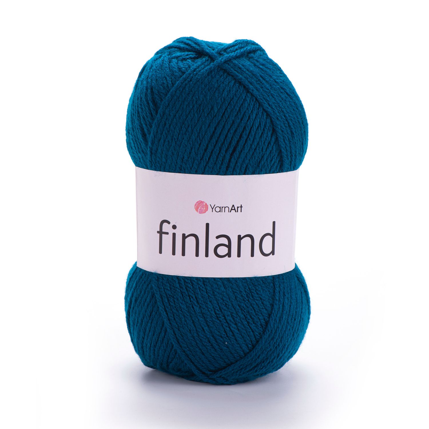 YarnArt Finland - 850 Petrol Blue