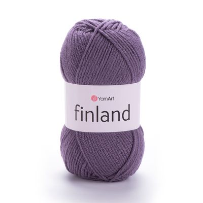 YarnArt Finland - 852 Dusky Mauve YarnArt Finland - 852 Dusky Mauve